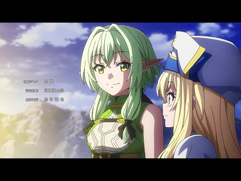 Goblin Slayer II ED / Ending [4k - 60FPS]
