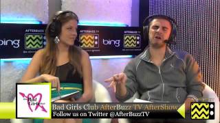 Bad Girls Club After Show  Season 9 Episode 8 "Miserella" | AfterBuzz TV