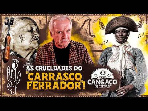 As vinganças de Zé Baiano   - CANGAÇO 3/4
