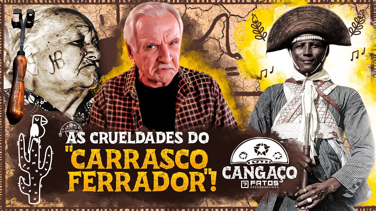 As vinganças de Zé Baiano   - CANGAÇO 3/4