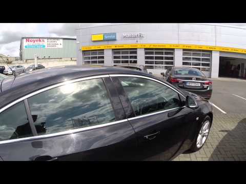 11D23276-Joe Duffy Mazda- Opel Insignia