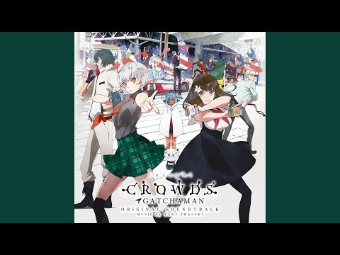 Gatchaman Crowds Insight Air L-VOKAL