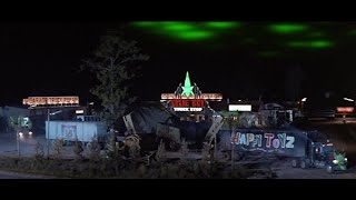 Maximum Overdrive: wrecking the dixie boy