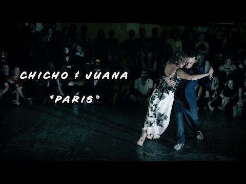 Chicho Frumboli & Juana Sepulveda ||  Paris Tango Festival 2025