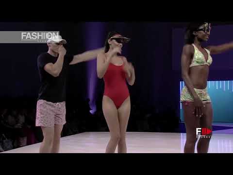 VIBRANT MIAMI #10 MODE CITY PARIS Spring Summer 2018   Fashion Channel