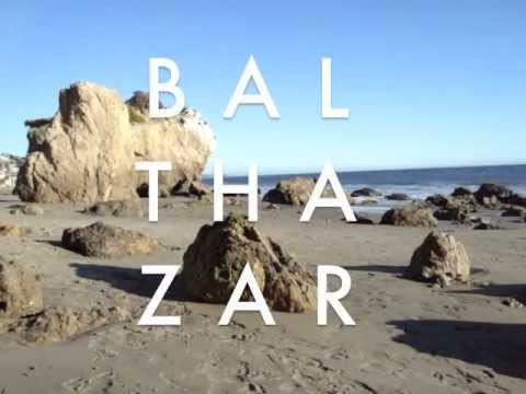 Balthazar in LA mixing album with Noah Georgeson