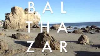 Balthazar in LA mixing album with Noah Georgeson