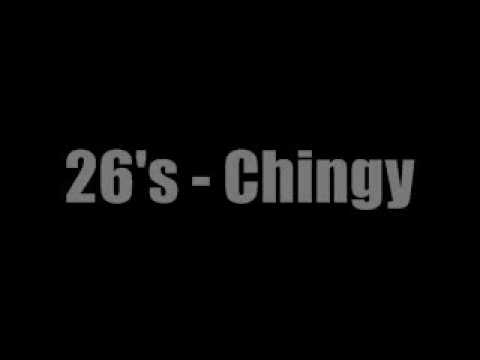 26's  - Chingy (ft. Lil Wayne)