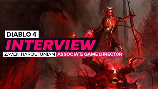 Why Warlock is the LEAST RESTRAINED Diablo 4 Class EVER - Blizzard Dev Interview