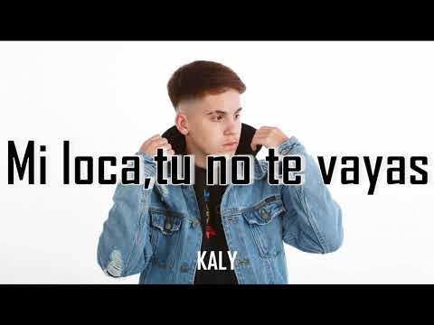 Juanfran x Jowell - Alarma (Letra)