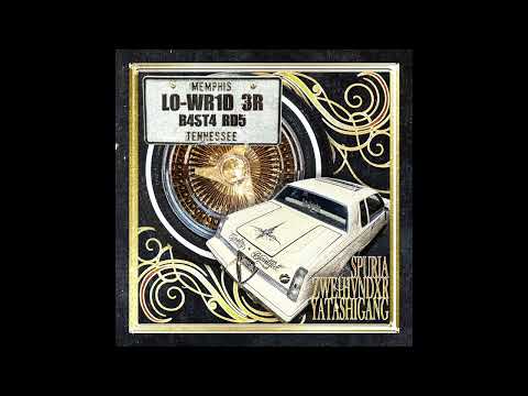 ZWE1HVNDXR x yatashigang x SPURIA "LOWRIDER BASTARDS"