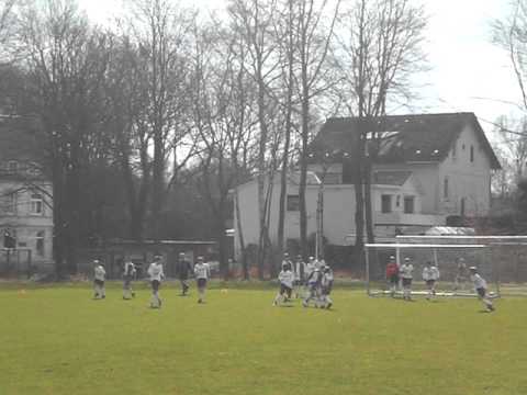 26.03.2011 1.Punktspiel BZL mit Aufstieg gegen Komet Blankenese 1 D 0 zu 1 Teil 2