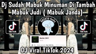 Download lagu DJ MABUK JANDA SLOWED - DJ SUDAH MABUK MINUMAN DITAMBAH MABUK JUDI SOUND VIRAL TIKTOK 2024 !! mp3 Download lagu DJ MABUK JANDA SLOWED - DJ SUDAH MABUK MINUMAN DITAMBAH MABUK JUDI SOUND VIRAL TIKTOK 2024 !! mp3