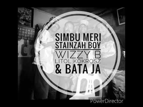 PNG's Hottest New Song 2023 Simbu Meri - Stainzah Boy, Wizzy B, Litol Kokrosz & Bata Ja
