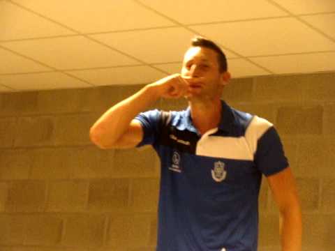 Stage 2015: Robby Vanhamel - Dos Cervezas