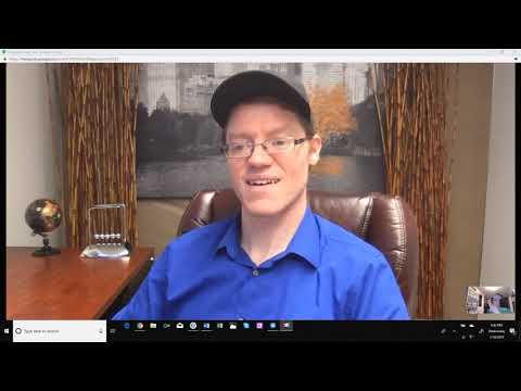 YouTube video