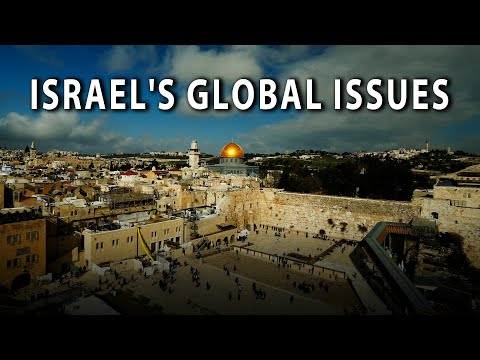Today's Biggest Global Issues Involving Israel | Jerusalem Dateline - August 22, 2023