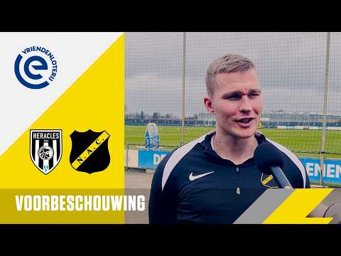 INTERVIEW | Preview of Heracles Almelo - NAC with Boy Kemper