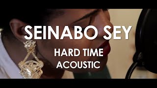 Seinabo Sey - Hard Time - Acoustic [Live in Paris]