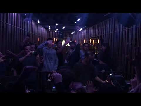 Fatima Yamaha - 'What's A Girl To Do' Live at VOLT 16 February 2018