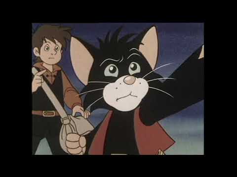 Obuti maček - Ne bojim se vampirjev (ep 24)