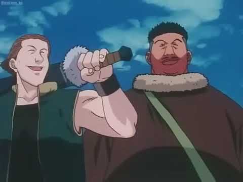 hunter x hunter eng dub 32-62