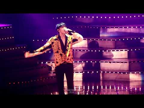 [VIXX/LEO] 171118 VIXX LR Eclipse / Today (LEO Focus.)