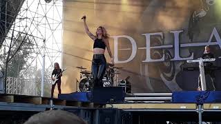 Delain-Gathering (live@Fezen 2018)