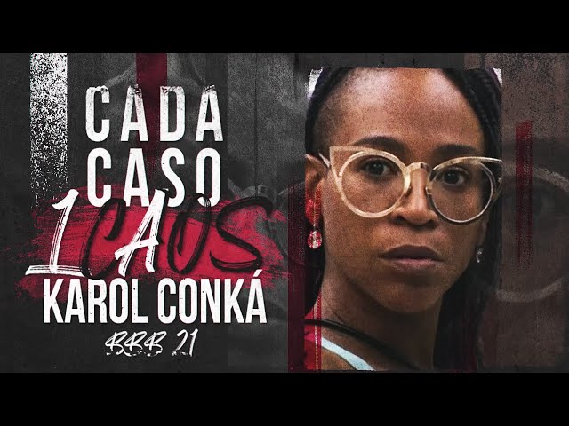 Pronúncia de vídeo de Karol Conka em Portuguesa