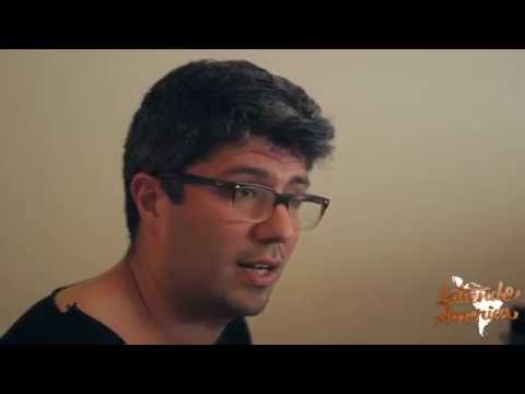 (LatiendoAmérica) #10 TANGO: Pablo Estigarribia (Buenos Aires, Argentina)