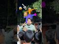Dasara Ravan Lastlo Shorts Dasara Ravan Trending Charanspy Festival Minivlog