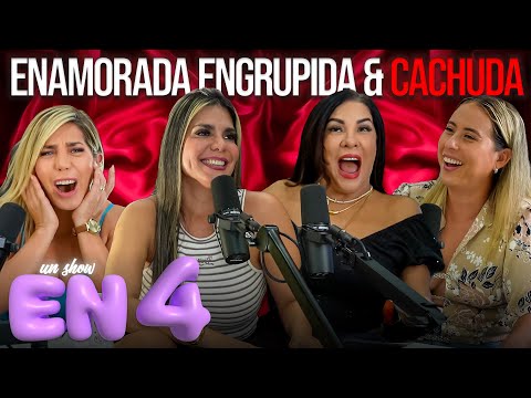 Las Comadres Andan Enamorada, Engrupida & Cachuda | En 4 Ep 15