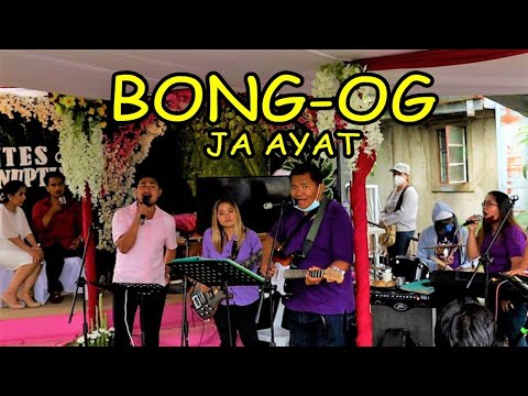 NO PANGKEP NI AYAT BONG-OGAK JA KENSHAT by Councilor Dinglee Berto | Live Band