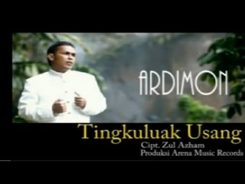 Arena Remix Minang Kenangan - Ardimon - Tingkuluak Usang (Official Music Video)