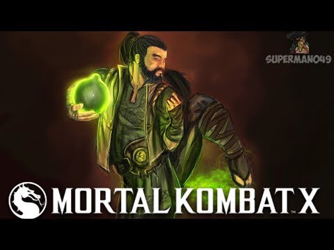 100% DAMAGE IN 18 SECONDS WITH DRUNKEN MASTER! - Mortal Kombat X: "Bo Rai Cho" Gameplay