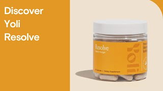 Discover Yoli Resolve