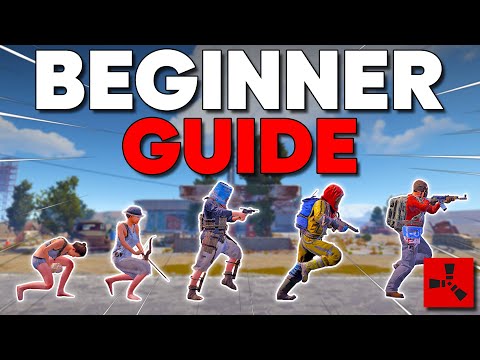 How to Get Started in RUST in 2025 - Beginner's Guide, Tips & Tricks