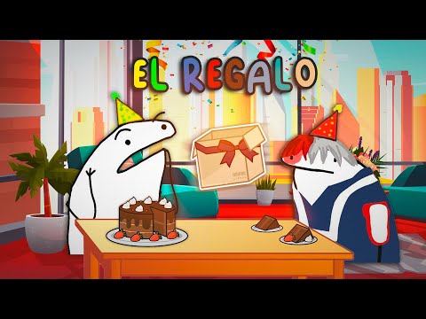 El Regalo de Cumpleaños 🧐🎂🎁