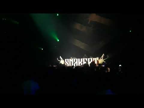 D-Fence (3) @ Snakepit 2018 - Kingdom of Cobra