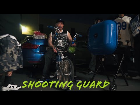 Young Dopey - SHOOTING GUARD ( Official Music Video ) Feat. G'sta Wish , & Knockout ( Yako18 )