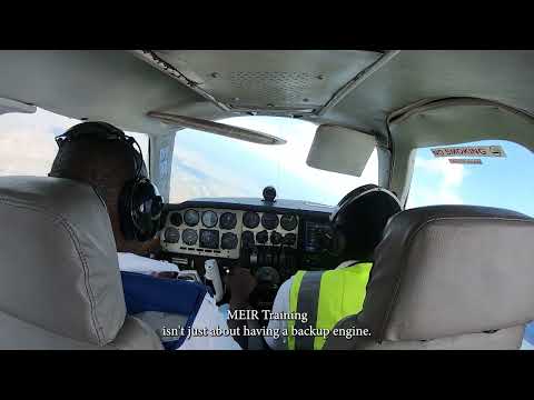 Desbloqueando novos horizontes: classificação de instrumentos multimotores em serviços aéreos proativos