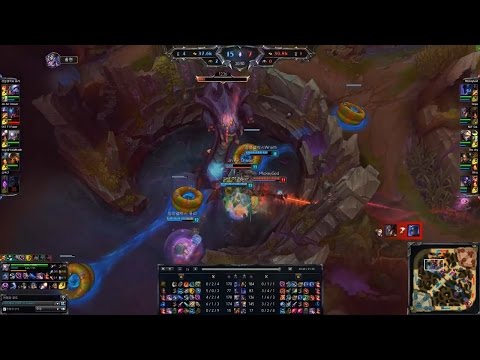 SKT T1 Faker Diana vs Dopa Twisted Fate - 02.07.2015 - Thách đấu Hàn Quốc