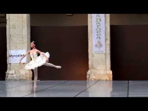 concorso internazionale di danza Sicilia Barocca 2012  -Modica (Italia), prod. ARTEM