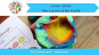 Crust to Core: Exploring the Layers of the Earth | Hands-On Education