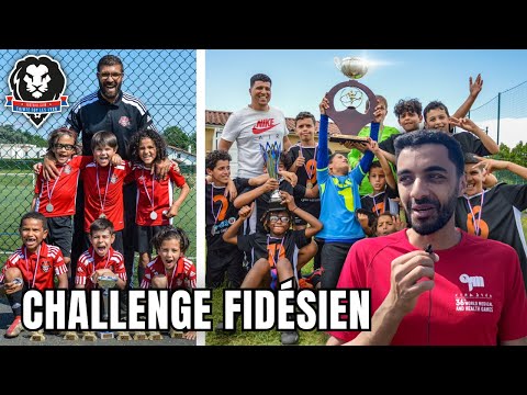 Au cœur du Challenge Fidésien 2023 (les tournois du club)