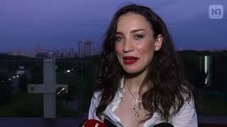 Вика Дайнеко о материнстве и чувствах к Акинфееву