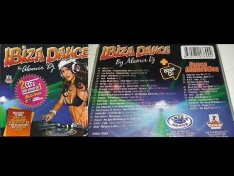 CD Ibiza Dance by Alamir DJ (Planeta Mix)