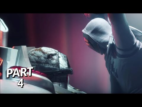 Destiny 2 The Red War Gameplay Walkthrough Part 4