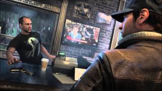 Watch Dogs OST(Hip Hop) (The Cool Kids - Gas Station)