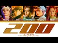 NCT AESPA Zoo Lyrics 지젤 양양 태용 제노 헨더리 ZOO 가사 Color Coded Lyrics